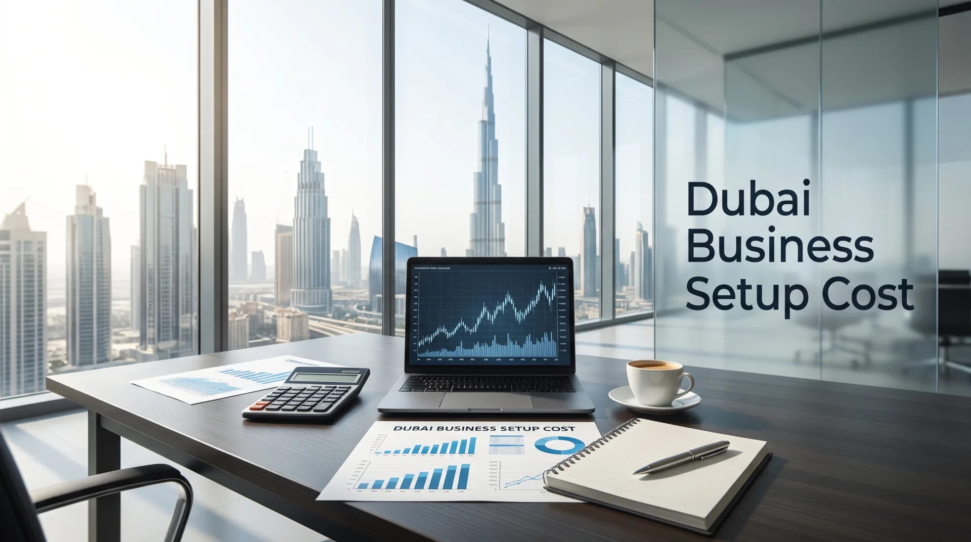 business setup cost in Dubai