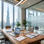 Mainland vs Free Zone in the UAE: Ultimate 2026 Comparison Guide